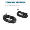 Runleader 2 m (6.56 ft) Single Wire Extension Line for