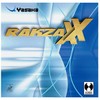 Yasaka Rakza XX Table Tennis Rubber (2.0mm, Black)