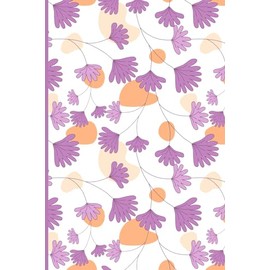 Lavender Blossom Notebook: Notebook