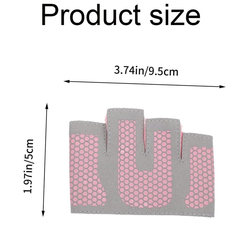 Yoga Gloves for Women, Anti-Slip Gym Gloves for Weight Lifting,