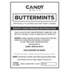 Candy Envy - Red Wrapped Buttermints - 13 oz. Bag