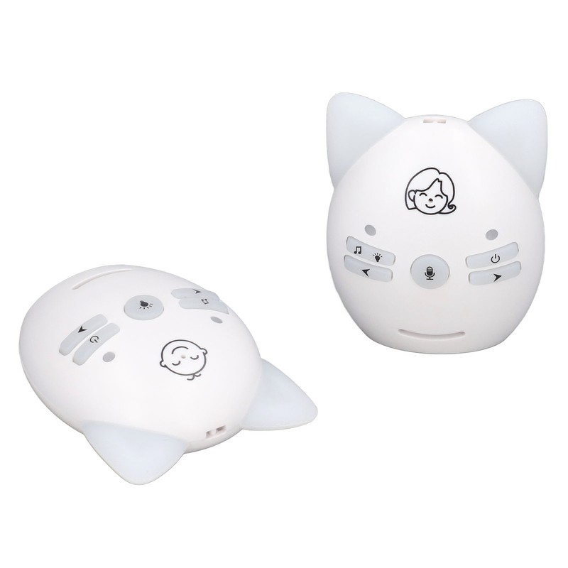 Wireless Audio Infant Monitor Anti Interference Sound Quality Clear Wireless