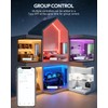 Aclorol WiFi 5-in-1 LED Strip Controller PWM Dimmer Dimmable for