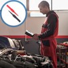 TEHAUX 18pcs Multimeter Test Probe Needles Back Probing Tips for