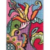 Alice Peterson Tulip Abstract Needlepoint Kit