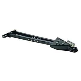 Reese Towpower 7014200 Adjustable Tow Bar , Black
