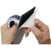 SK11 HS-240AC Hand Sander Durable Aluminum Plate with Cushion Velcro