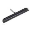30CM Woodworking Lathe Tool Rest Stainless Steel Wood Turning Steady