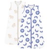 TOTCHILL Baby Sleep Sack 6-15 Months 1.0 TOG, Soft Sleeping