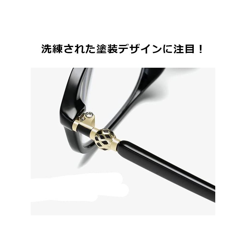 【HPA リーディンググラス】老眼鏡 ブルーライトカット メガネ PCメガネ リーディンググラス シニアグラス uvカット レディース (Outlet