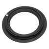 vhbw Adapter Ring Compatible with Canon EOS R, EOS RP