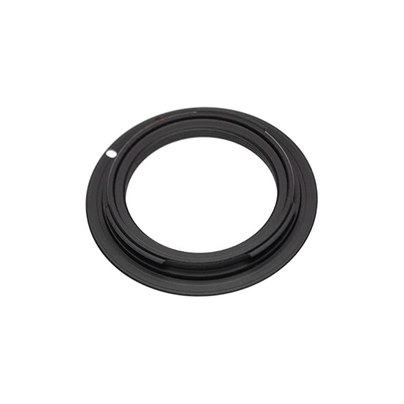 vhbw Adapter Ring Compatible with Canon EOS R, EOS RP