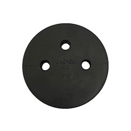 JACKEL Cord Grommet - THREE HOLE - 2.5 in.