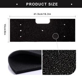 LPKXTGJ LPKXTGJ WH01X35719 GE Profile Washer Dryer Lint Filter 4-Pack, Hand Washable, Reusable, for Model PFQ97HSPVDS