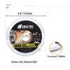 Shdiatol Diamond Metal Cutting Disc for Steel Iron Rebar Angle