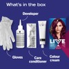 Schwarzkopf LIVE Color XXL Luminance L76 Ultra Violet Hair Colour