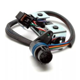 Aftermarket/R 46RE 47RE 48RE Overdrive & Lock-Up Solenoid Set (Harness&TCC) Dodge Jeep (00-Up)