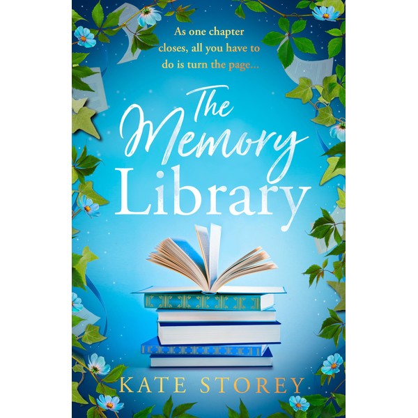 The Memory Library: A brand new, must-read novel of family,