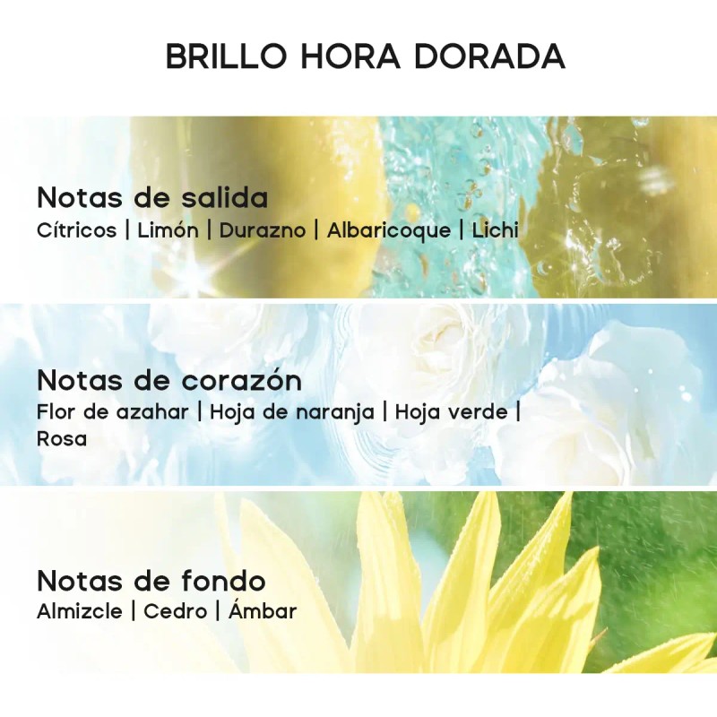Halovida Aceite Capilar, Protector Térmico Antifrizz, 80ml