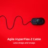 HyperX Pulsefire Haste 2 - Mouse para Juegos con Cable,