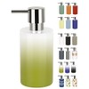 Spirella Tube-Gradient Lime Soap Dispenser