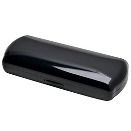 Pearl SP-53BL Glasses Case Hard Type Black