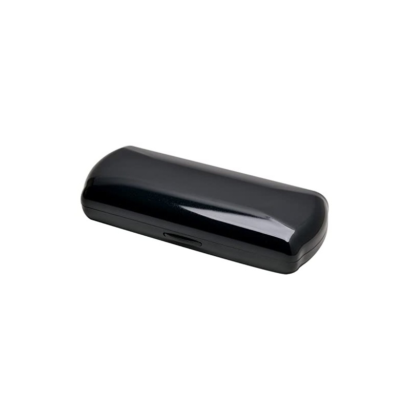 Pearl SP-53BL Glasses Case Hard Type Black
