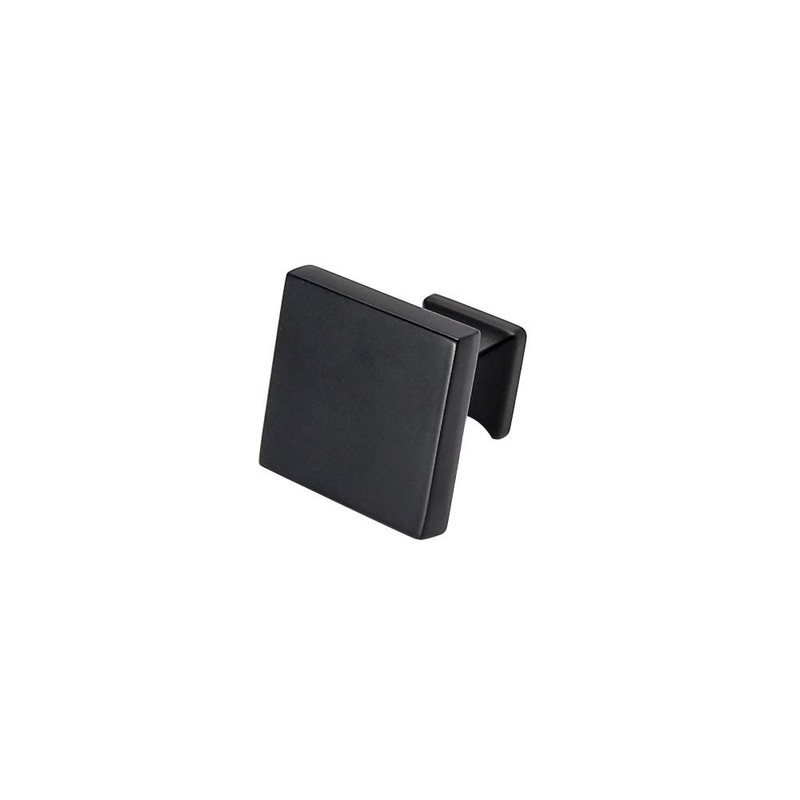 Kitchen Cabinet Knobs Black 25 Pack - PH6785BK Peaha Cabinet