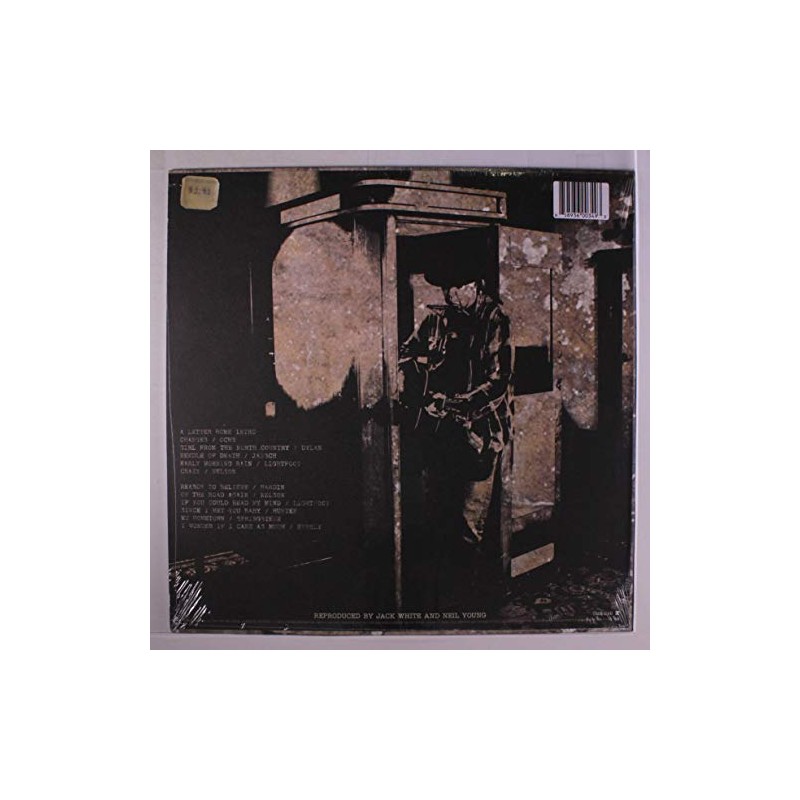 Neil Young - Letter Home Vinyl