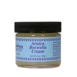 Arnica-boswella Cream 2 Ounces