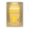 60 Vegan Vitamin D Tablets | 2,000 iu per Serving