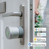 Yale Linus Smart Lock L2 Lite – Silver – 05/109100/SI-UK