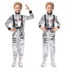 UWXOZO Astronaut Costume Children's Space Costume for Children Girls Fancy
