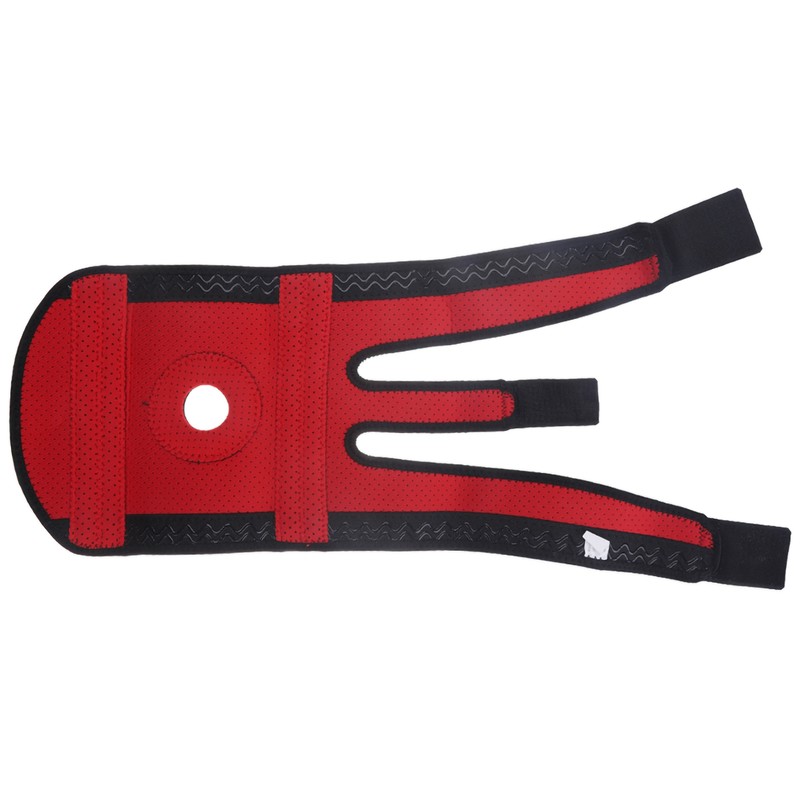 Adjustable Knee Brace Support For Arthritis ACL Meniscus Running Basketball