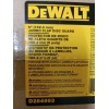 DeWALT 6” Jumbo Flap Disc Guard D284993 N045310 NEW