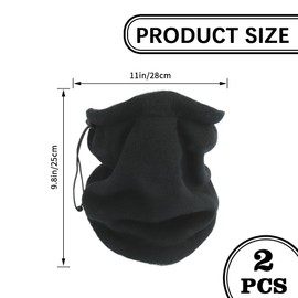 LmashRbaiw Neck Gaiter,Neck Warmers for Women,Neck Warmer Men,Neck Gaiters for Men,Neck Gaiter Cold Weather,Fleece Neck Gaiter,Ski Neck Warmer,Christmas Gifts for Women,Winter Neck Gaiters for Men