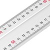 T Shaped Ruler Sliding Combination Square 90 45 Degree Angle