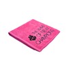 Mad Wave Unisex M0766 04 2 11W Towel, Pink, 70140