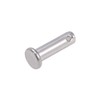 sourcing map Single Hole Clevis Pins - 6mm X 20mm