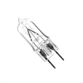 Anyray A1704Y (5)-Pack 35 Watt T4 G8 35W Light Bulb JCD Type GY8.6 35Watt bi pin 110v 120v 130volt Lamps