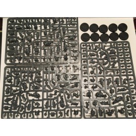 Games Workshop 10x Hearthkyn Warriors Warhammer 40k Kill Team 40,000 Leagues Of Votann warrior