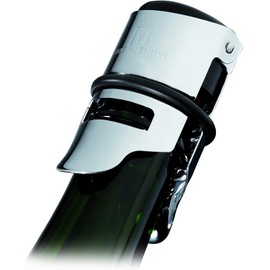 Westmark Vermo Monopol Champagne Stopper, one size, Silver