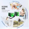 Unbranded 3-in-1 GaN Charger With Expandable 67W Maximum Fast Charging