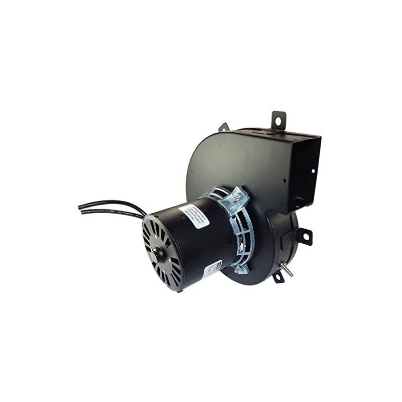 Draft Blower, 115V, 1/50 HP