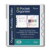 iScholar 10 Pocket Poly Folder, 12.2 x 11", Color Will