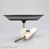 Hurricane Turning Tools, 12" Tool Rest with Hardened Steel Rod