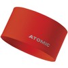 ATOMIC ALPS TECH Unisex Winter Headband, Flame Scarlet, One Size,