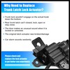 Hihaha No.FR3Z5443200A Rear Tailgate Trunk Lift Gate Latch Lock Actuator