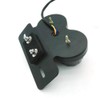 ONGMEIL Motorcycle Universal Tail Light Smoke Lens Tail Lamp LED