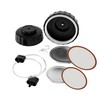 Mason Jar Vacuum Sealing Accessory Kit (10 PCS)